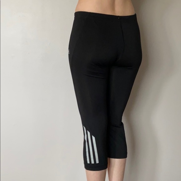 Adidas cropped leggings - Picture 2 of 3